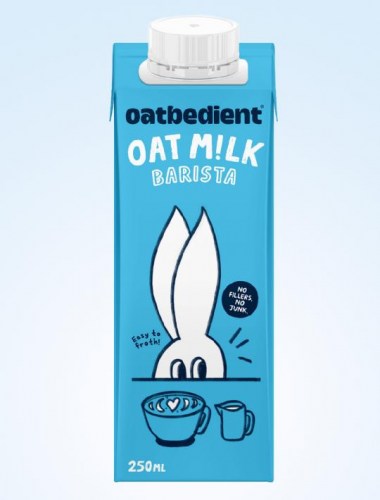 Oatbedient Oat Milk Barista Front 250ml (1)